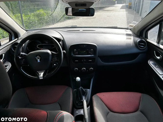 Renault Clio 1.5 dCi