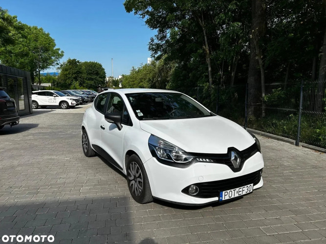 Renault Clio 1.5 dCi